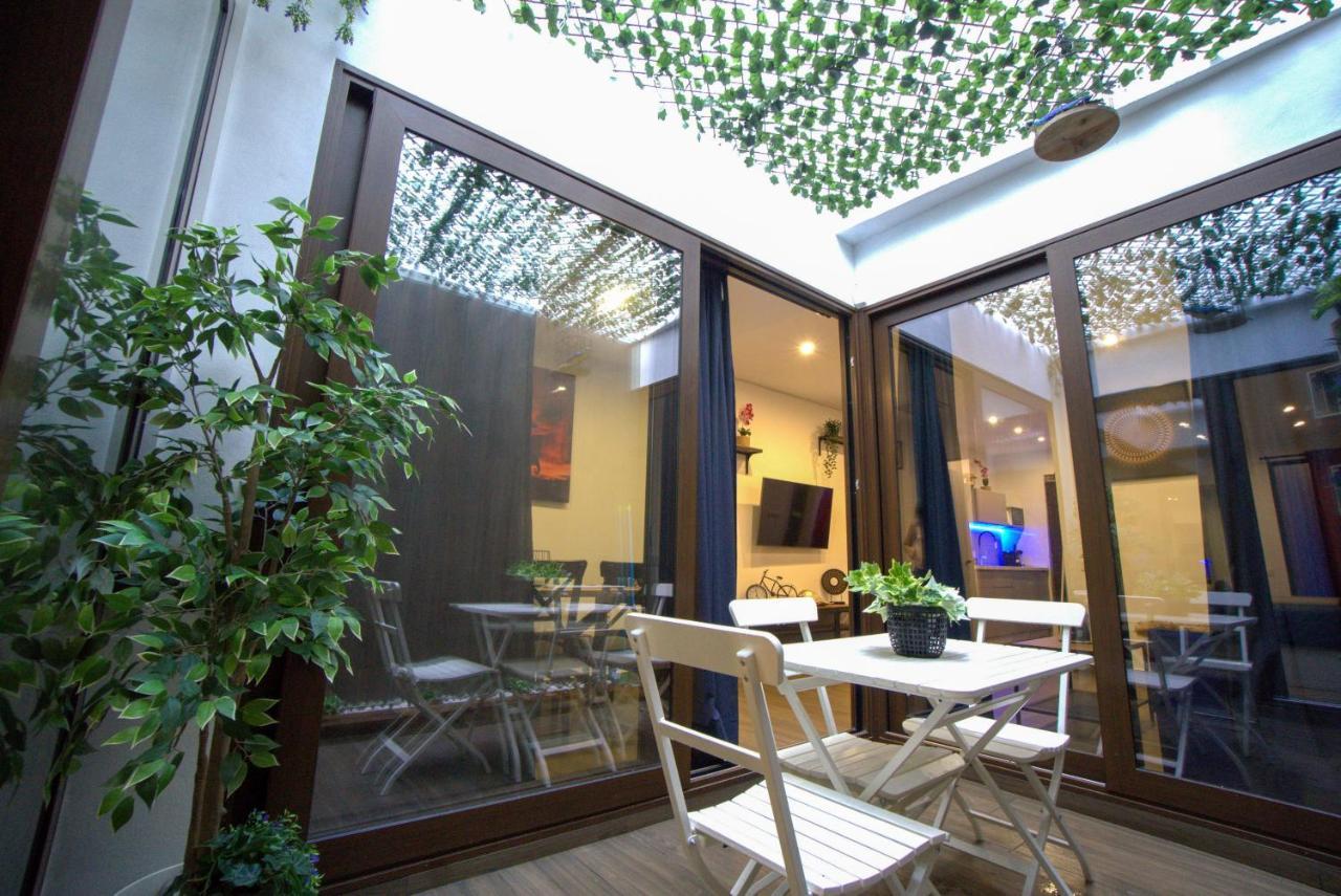 Rentalsevilla Cool & Design Luaran gambar
