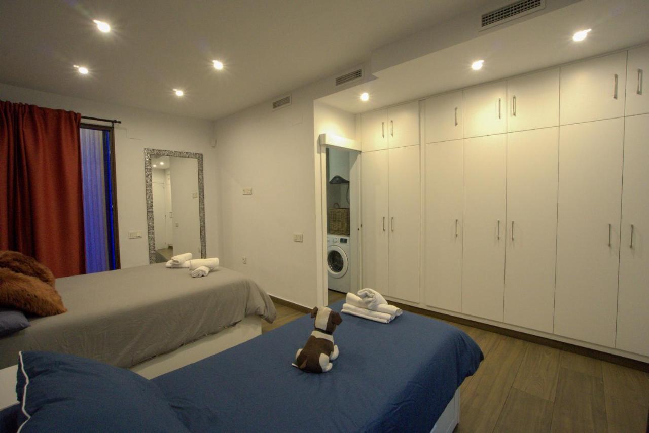 Rentalsevilla Cool & Design Luaran gambar