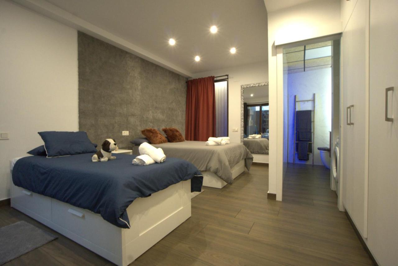 Rentalsevilla Cool & Design Luaran gambar