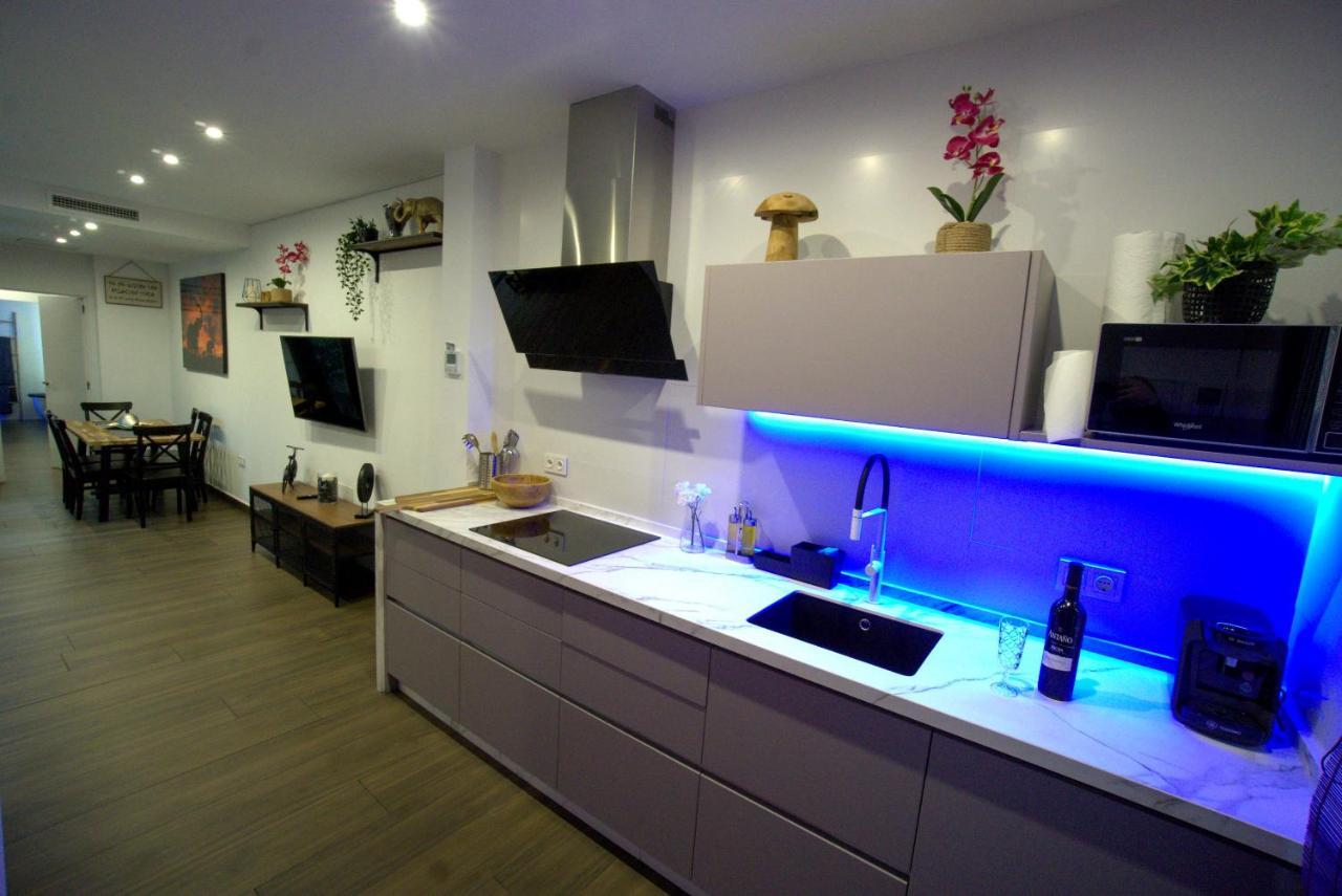 Rentalsevilla Cool & Design Luaran gambar