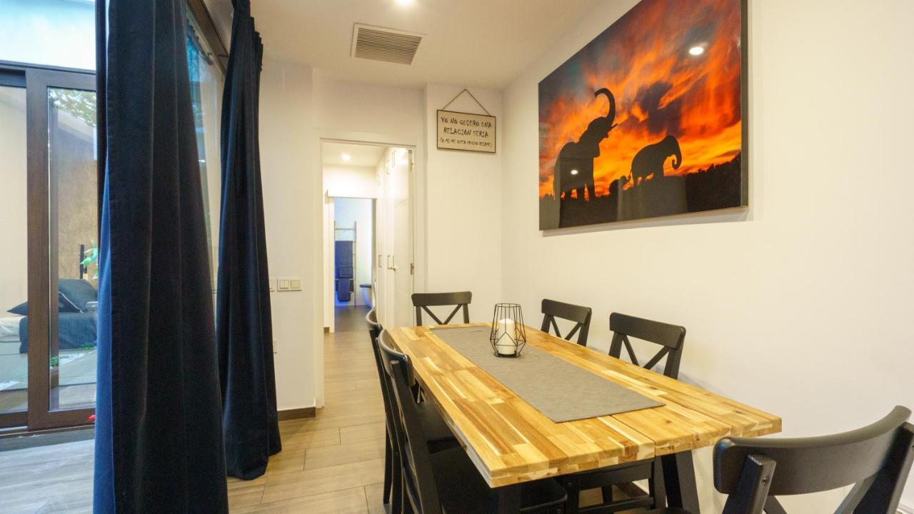 Rentalsevilla Cool & Design Luaran gambar