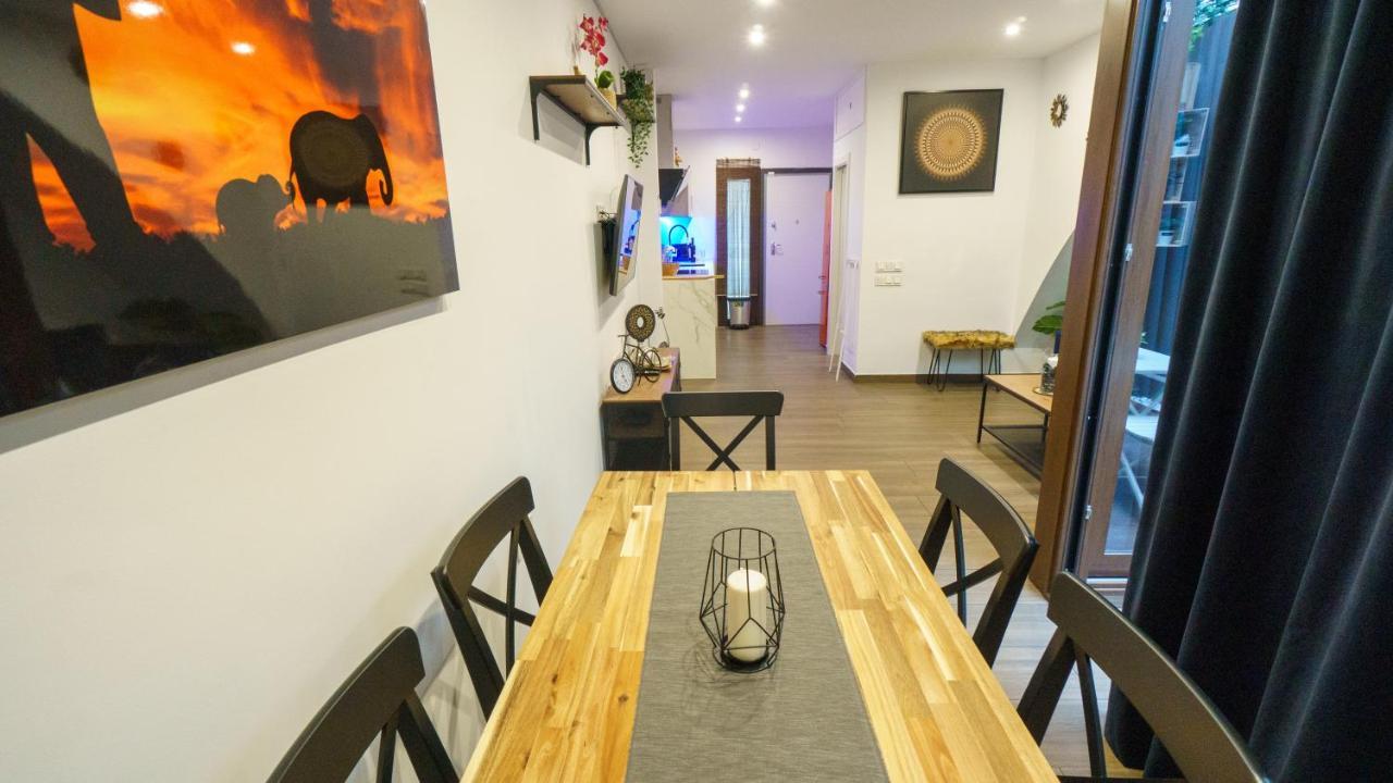 Rentalsevilla Cool & Design Luaran gambar