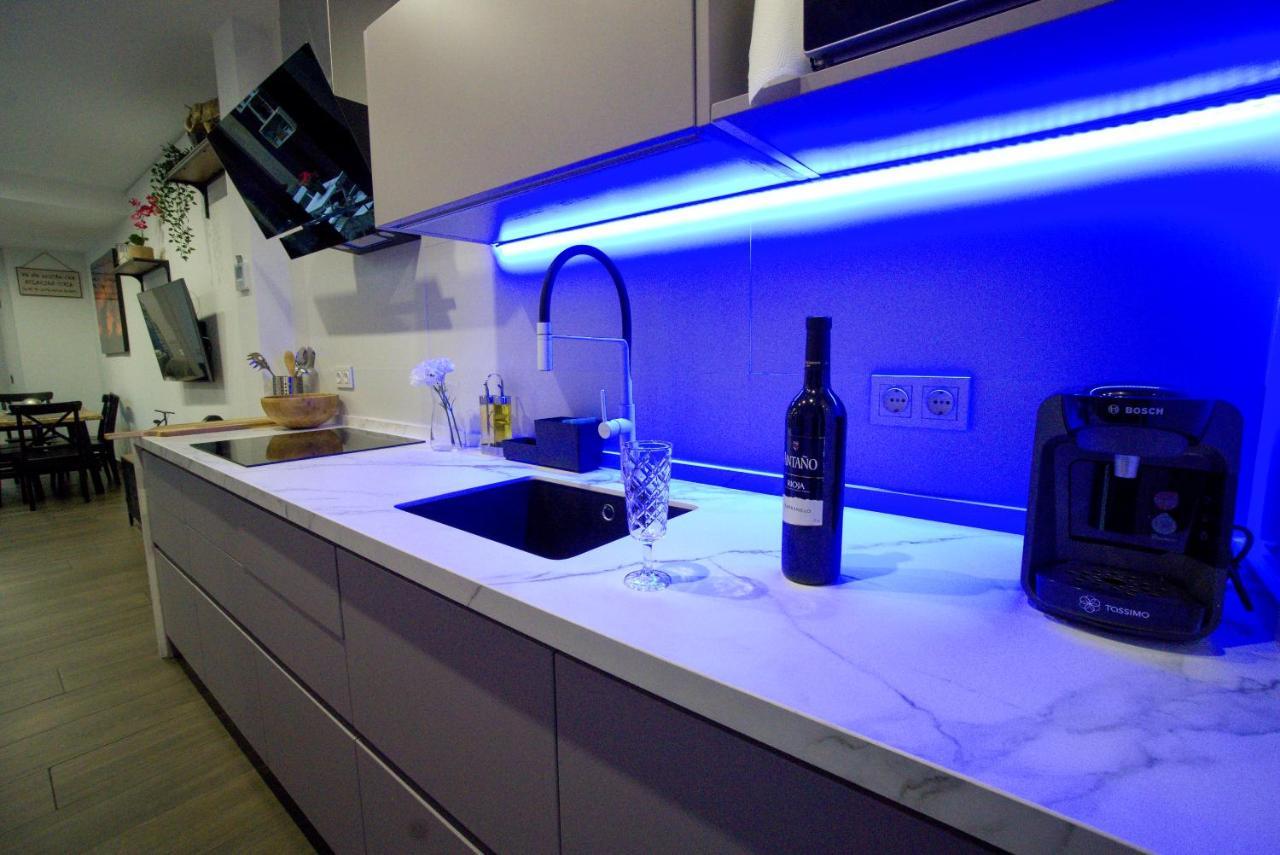 Rentalsevilla Cool & Design Luaran gambar