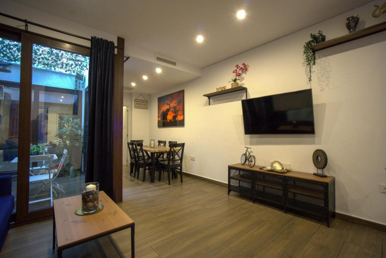Rentalsevilla Cool & Design Luaran gambar