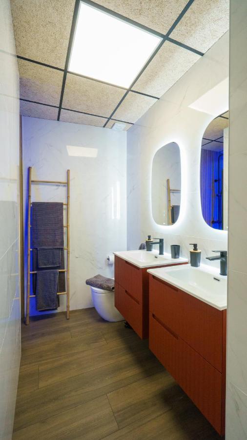 Rentalsevilla Cool & Design Luaran gambar